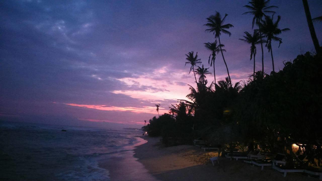 Malee Villa Matara Kültér fotó