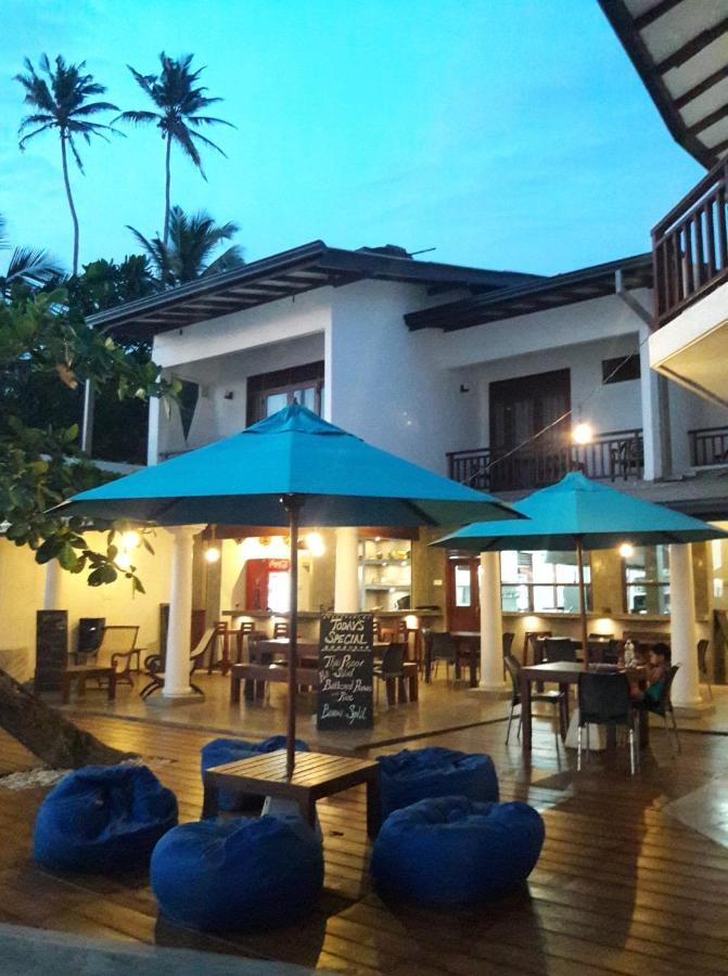 Malee Villa Matara Kültér fotó